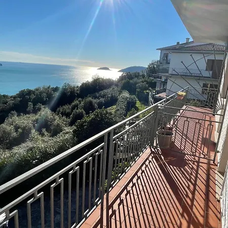 Un Sogno Nel Golfo Dei Poeti 公寓 莱里奇