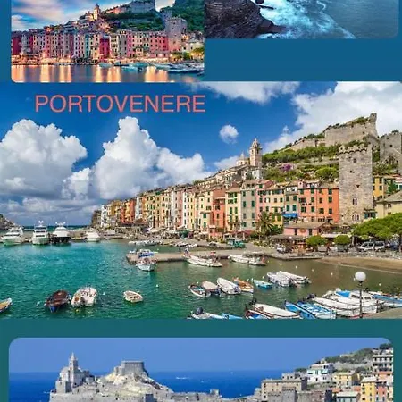Appartement Un Sogno Nel Golfo Dei Poeti Lerici