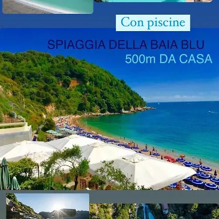 公寓 Un Sogno Nel Golfo Dei Poeti