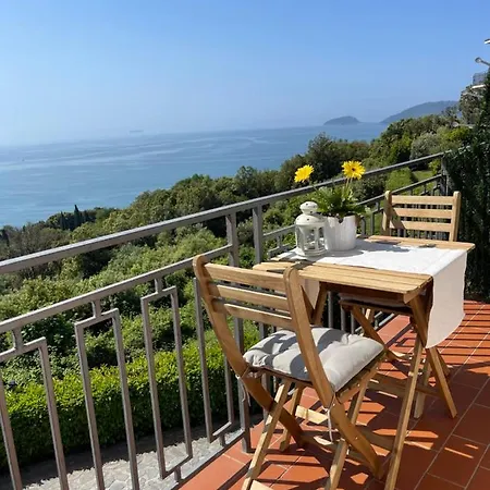 Un Sogno Nel Golfo Dei Poeti Apartment