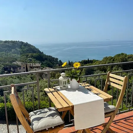 Un Sogno Nel Golfo Dei Poeti Apartment Lerici