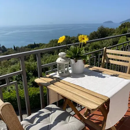 Un Sogno Nel Golfo Dei Poeti Apartment Lerici