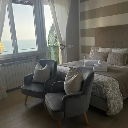 Un Sogno Nel Golfo Dei Poeti Apartment
