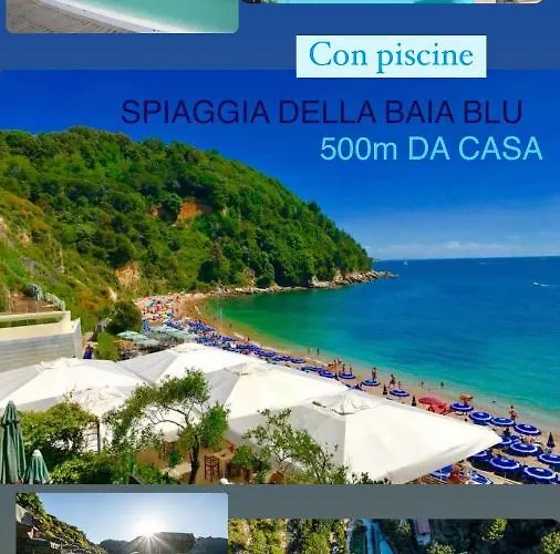 Appartamento Un Sogno Nel Golfo Dei Poeti