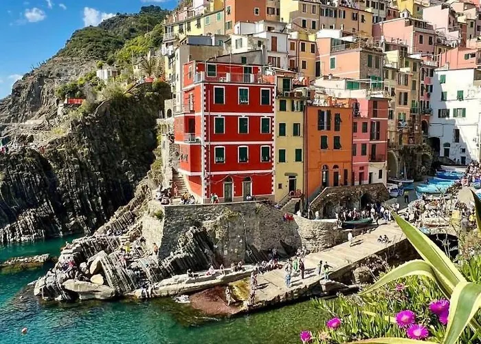 Appartamento Un Sogno Nel Golfo Dei Poeti