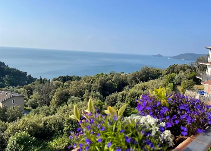 Un Sogno Nel Golfo Dei Poeti Appartement *