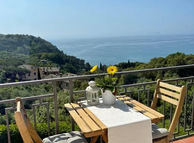 Un Sogno Nel Golfo Dei Poeti Appartamento Lerici