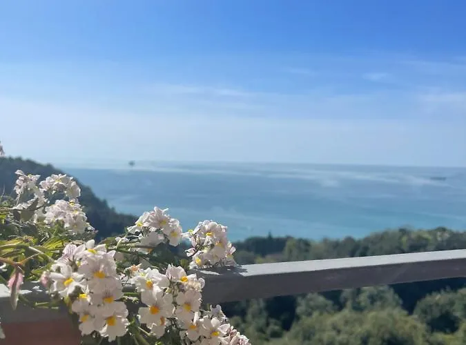 Un Sogno Nel Golfo Dei Poeti Διαμέρισμα *