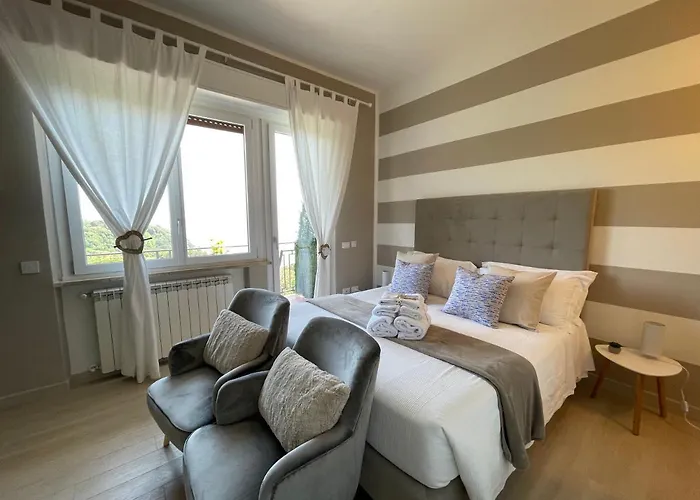 Appartement Un Sogno Nel Golfo Dei Poeti *