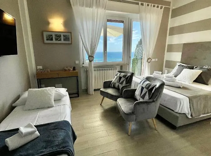 Un Sogno Nel Golfo Dei Poeti Lerici