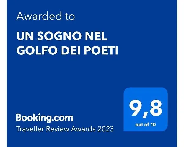 Appartamento Un Sogno Nel Golfo Dei Poeti Lerici