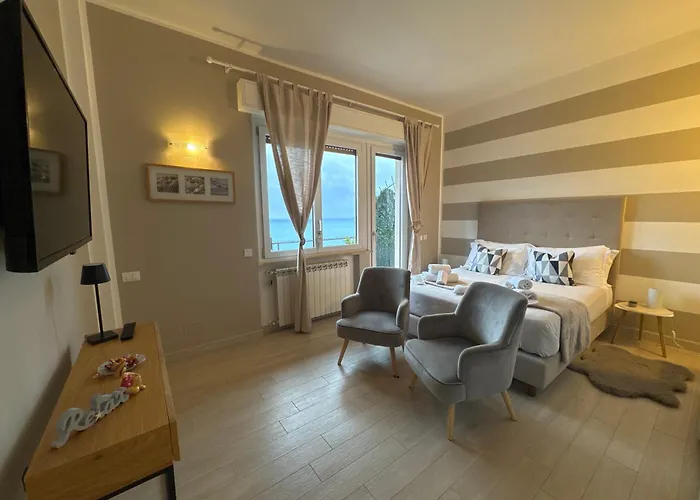 Un Sogno Nel Golfo Dei Poeti Appartement