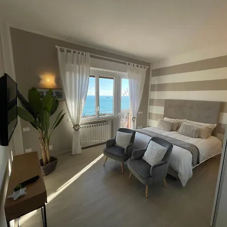 Апартаменты Un Sogno Nel Golfo Dei Poeti *