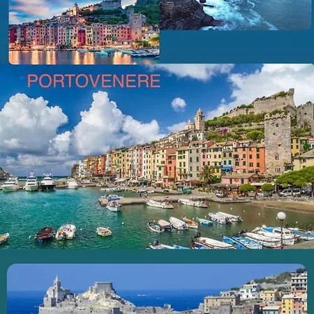 Apartment Un Sogno Nel Golfo Dei Poeti Lerici