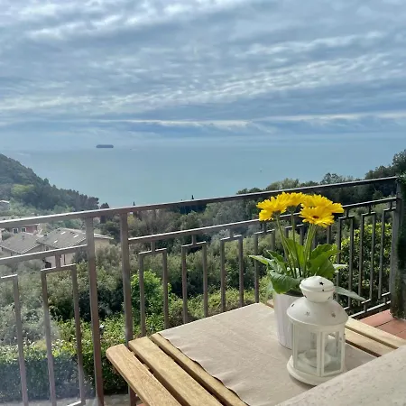 Un Sogno Nel Golfo Dei Poeti * לריצ'י