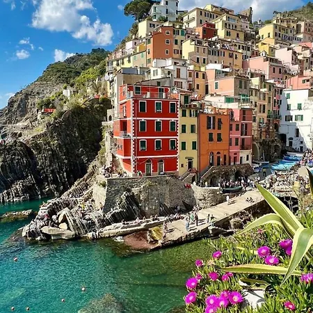 Апартаменты Un Sogno Nel Golfo Dei Poeti