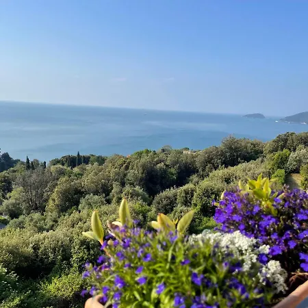 Un Sogno Nel Golfo Dei Poeti Апартаменты *