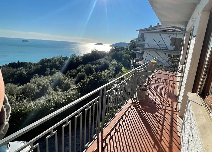 Un Sogno Nel Golfo Dei Poeti Lejlighed Lerici