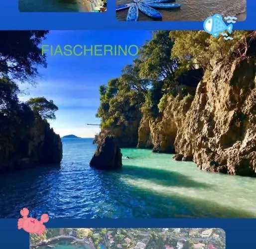 Apartmán Un Sogno Nel Golfo Dei Poeti