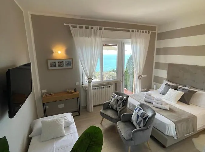 아파트 Un Sogno Nel Golfo Dei Poeti *