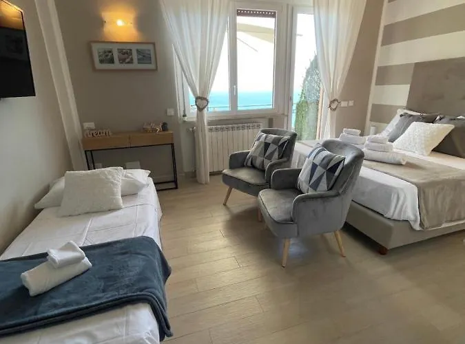 Un Sogno Nel Golfo Dei Poeti 아파트