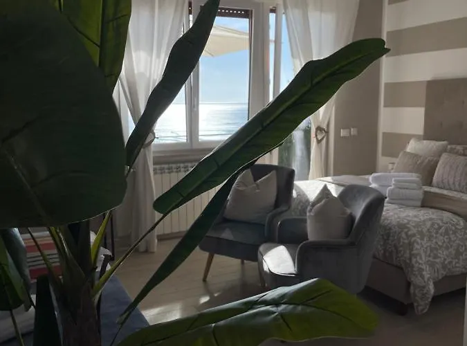 Apartmán Un Sogno Nel Golfo Dei Poeti *