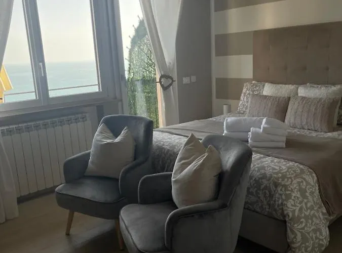 Un Sogno Nel Golfo Dei Poeti Apartmán