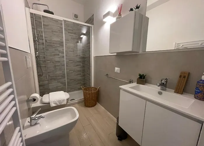 Apartmán Un Sogno Nel Golfo Dei Poeti