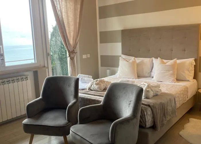 Apartmán Un Sogno Nel Golfo Dei Poeti *